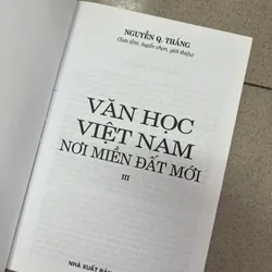 VĂN HỌC VIỆT NAM NƠI MIỀN ĐẤT MỚI 702716