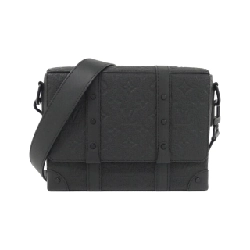 Túi đeo chéo Louis Vuitton Trunk Monogram Trianon PM M57726