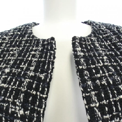 Áo khoác không cổ BOSS 633939