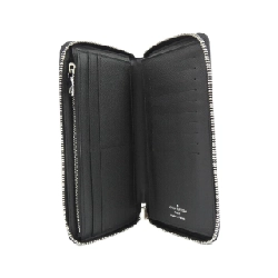 Ví Louis Vuitton Damier Graphite Zippy Wallet Vertikal N63095 621858