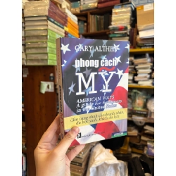 Phong Cách Mỹ - Gary Althen 193110