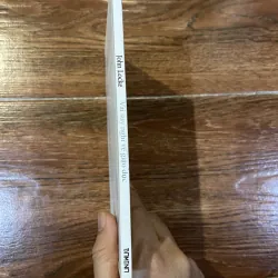 Vài suy nghĩ về giáo dục - John Locke (6) 974720