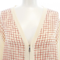 HERMES エルメス *76-7757 Áo khoác cardigan 629101