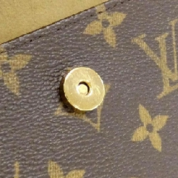 Túi đeo hông Louis Vuitton Monogram Pochette Florentine XS M51855+M67303 - Hàng hiệu Authentic 801357