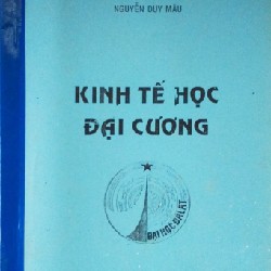 Cuốn photo Kinh tế học Đại cương