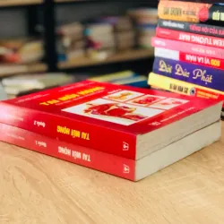 Combo 2 cuốn Tai Mũi Họng (Quyển 1 & Quyển 2) – Chủ biên: Nhan Trừng Sơn 925808