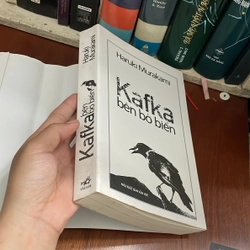 II Văn Học Nước Ngoài: Kafka Bên Bờ Biển - HARUKI MURAKAMI - 2014 549797