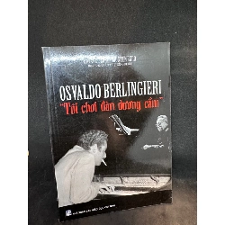 Osvaldo Berlingieri Tôi chơi đàn dương cầm New 90% SBM0803