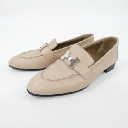 Giày HERMES H Buckle Paris 172108Z 660512