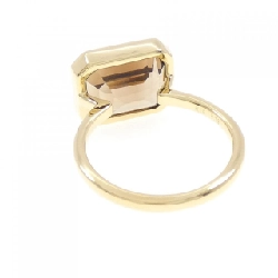 Nhẫn Topaz K18YG 8.13CT 670740