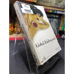 Khách không mời 2009 mới 70% ố bẩn nhẹ Geling Yan HPB0906 SÁCH VĂN HỌC Blogmeo21025