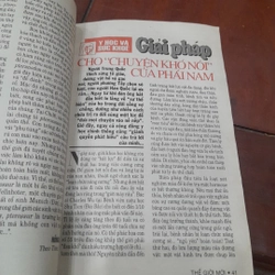 THẾ GIỚI MỚI số 212 ngày 25.11.1996 447213