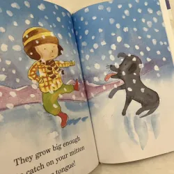✨𝑺𝒏𝒐𝒘✨ sách cũ ngoại văn, Early Readers 589207
