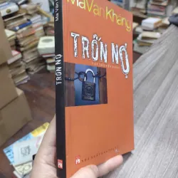 Sách: Trốn Nợ (B1) Tác giả: Ma Văn Kháng 696654