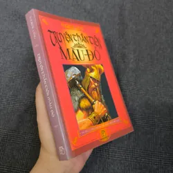 (Truyện cổ tích các nước trên thế giới) Truyện thần tiên màu đỏ? - Andrew Lang 701049