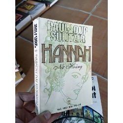 (Sách cũ SCGR) Hannah nữ hoàng - Sulitzer 1998 VAVO-A2 Blogmeo090426
