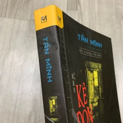 Kẻ dọn rác - tần minh. 1a1. 507715