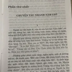 Bác sĩ Zhivago – Boris Pasternak 762386