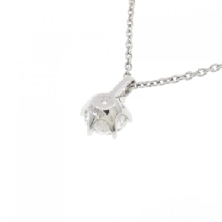 Dây chuyền kim cương PT 0.313CT F VS2 EXT - Hàng hiệu Chính hãng 874874