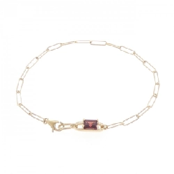 Trang sức Star Jewelry - Vòng tay Garnet - Hàng hiệu Chính hãng 846521