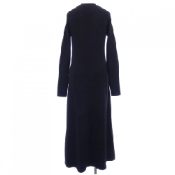 HERMES Áo đầm Canadian Button 4H2528D1 647015