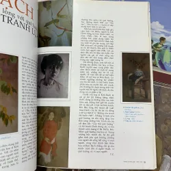 Combo 10 cuốn Tạp chí & Bản tin Mỹ thuật (Giai đoạn 2008 - 2017) 796493