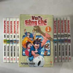 Vua sáng chế Trọn bộ (Co)