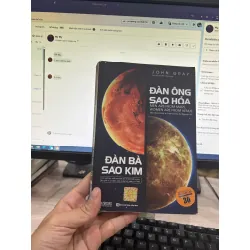 Đàn ông sao hỏa đàn bà sao kim - John Gray 693392