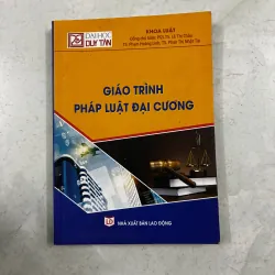 Giáo trình pháp luật đại cương