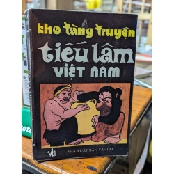 KHO TÀNG TRUYỆN TIẾU LÂM VIỆT NAM - NGUYỄN CỪ & PHAN TRỌNG THƯỞNG SƯU TẦM