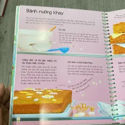 Học làm bánh tử a-z dành cho trẻ em 1023394