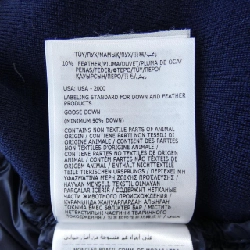 Áo khoác lông vũ MONCLER 634486