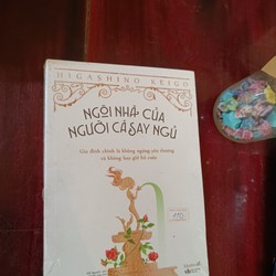 Ngôi Nhà Người Cá Say Ngủ - Higashino Keigo 193782
