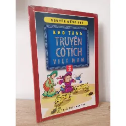 [Phiên Chợ Sách Cũ] Kho Tàng Truyện Cổ Tích Việt Nam - Tập 2 (2011) - Nguyễn Đổng Chi S2107