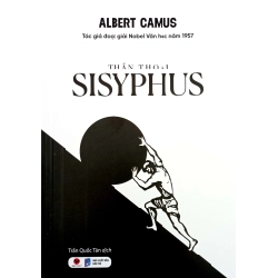 Thần Thoại Sisyphus - Albert Camus