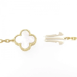 Vòng cổ Van Cleef & Arpels Magic Alhambra 11 Motif - Hàng hiệu Chính hãng 839593