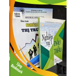(TẶNG BOOKMARK) Nghiệp Vụ Đấu Thầu (có sách tặng kèm), Ts. Nguyễn Quang Duệ 2804, 2018 RBK
