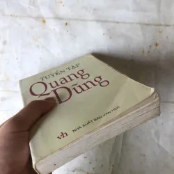 Tuyển Tập Quang Dũng 932175