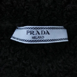 Prada PRADA Logo Tam Giác P24A2A S231 13CS Áo Len - Hàng hiệu Chính Hãng 774695