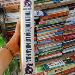 Thiên Thời Địa Lợi Nhân Hoà- Bạch Huyết  795889