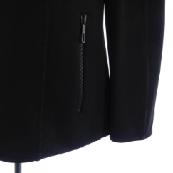 【Mã giảm giá】Áo khoác không cổ HERMES 638189