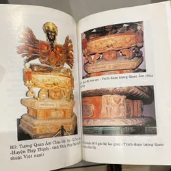 HÌNH TƯỢNG QUAN ÂM THIÊN THỦ THIÊN NHÃN Ở VIỆT NAM (XB 2005) 568649