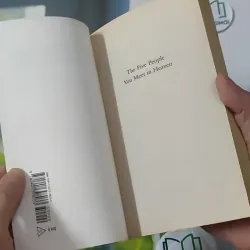 [MIỄN PHÍ BỌC SÁCH] The Five People You Meet in Heaven - Mitch Albom 1027603
