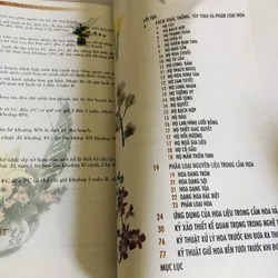 NGHỆ THUẬT CẮM HOA THỰC DỤNG ( CAO CẤP) 591878