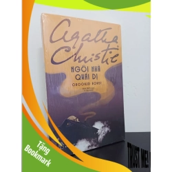 (TẶNG BOOKMARK) Ngôi Nhà Quái Dị (Tái Bản 2020) - Agatha Christie New 100% RBK.ASB1310