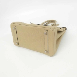 【Sản phẩm chưa sử dụng】Túi Hermes Birkin 25cm 041344CK 614576