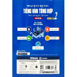 Tiếng Hàn Tổng Hợp Dành Cho Người Việt Nam - Sơ Cấp 2 - Sách Bài Tập - Nhiều Tác Giả 285272