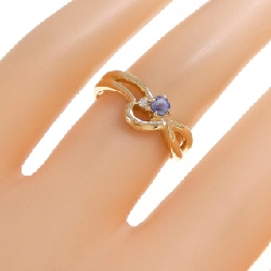 Nhẫn Sapphire K18YG 669518