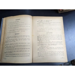 Trích giảng & Khảo sát Pháp Văn lớp 12 ABCD ( Sinh Ngữ Chính - Nguyễn Thanh Trừng 396030