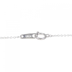 Dây chuyền kim cương K18WG/K18BG 0.32CT - Hàng hiệu Chính hãng 857550